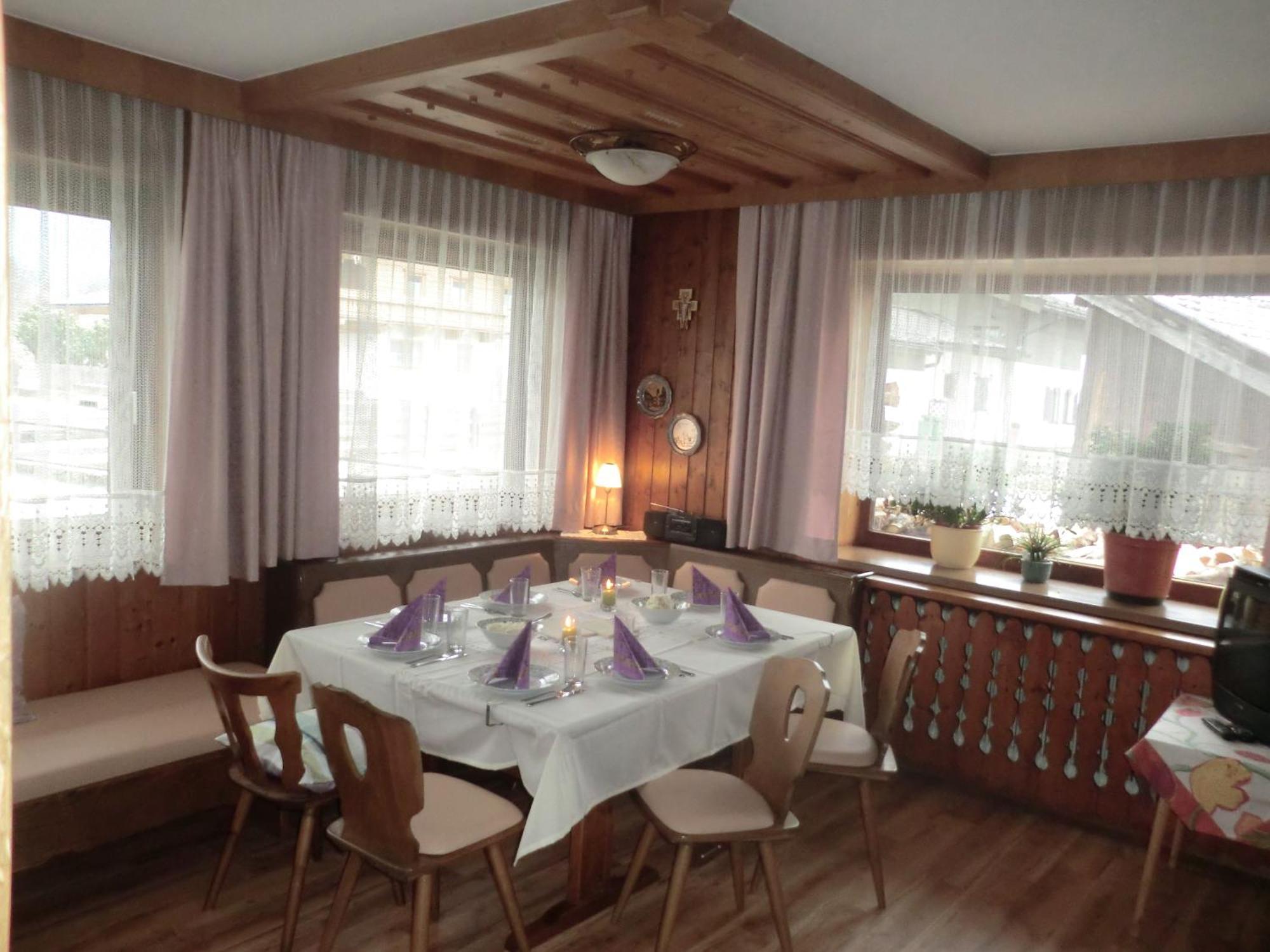 Ferienwohnung Haus Rohregger Mittersill Exterior foto